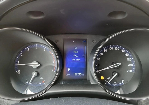 Toyota C-HR cena 79900 przebieg: 132215, rok produkcji 2017 z Konstancin-Jeziorna małe 191